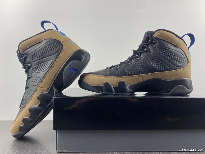 MaikeSneakers 9 CT8019-034 Air Jordan Concord Olive Retro 0804